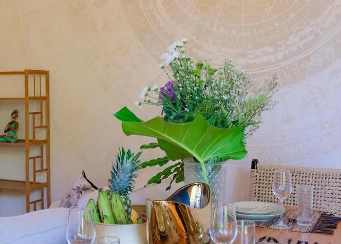 New Cozy 1 Bedroom Garden With Private Pool 别墅 金巴兰