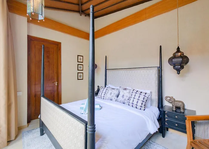 New Cozy 1 Bedroom Garden With Private Pool * 金巴兰