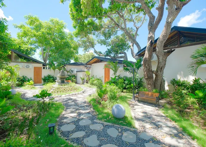 别墅 New Cozy 1 Bedroom Garden With Private Pool *